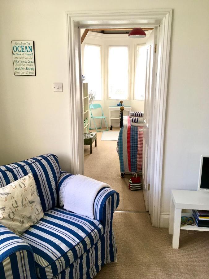 Lyme Regis Renovated Period Seaside Flat公寓 外观 照片