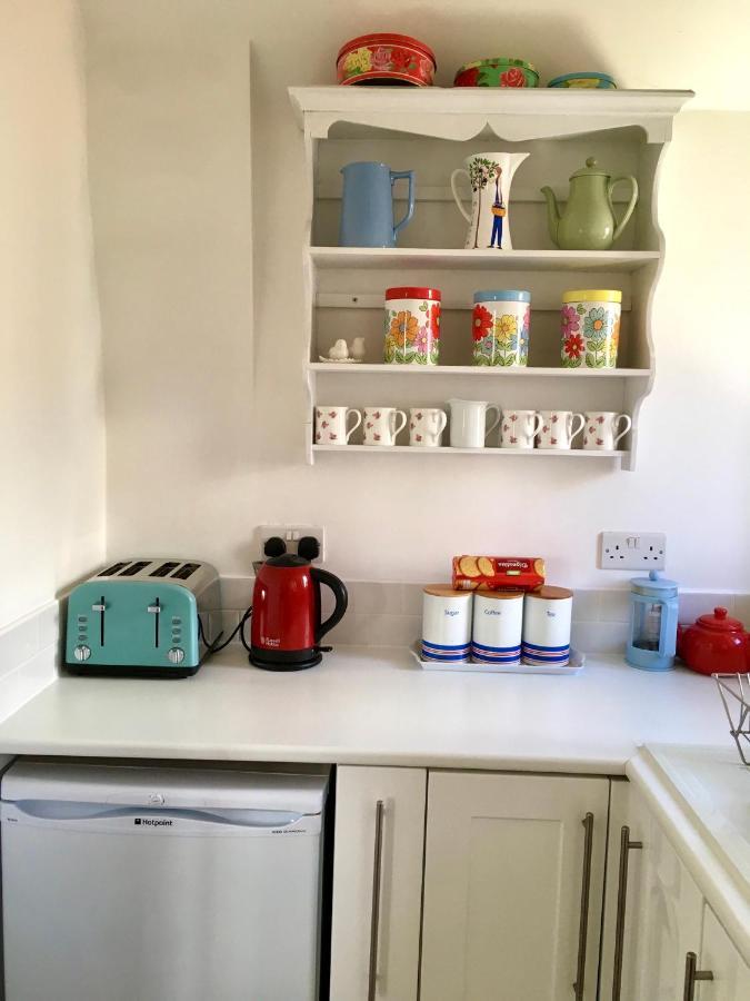 Lyme Regis Renovated Period Seaside Flat公寓 外观 照片