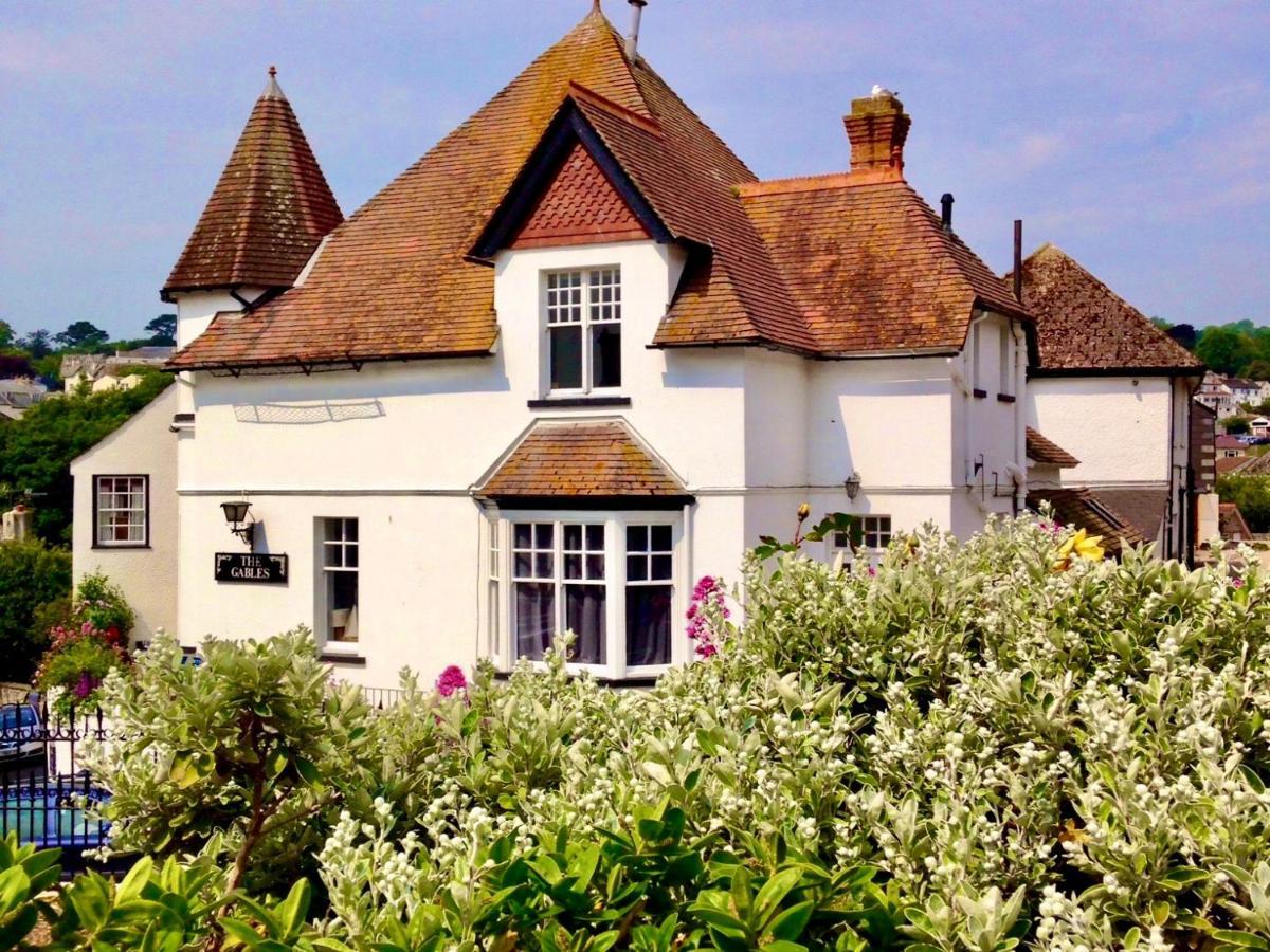 Lyme Regis Renovated Period Seaside Flat公寓 外观 照片