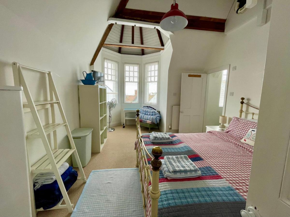 Lyme Regis Renovated Period Seaside Flat公寓 外观 照片
