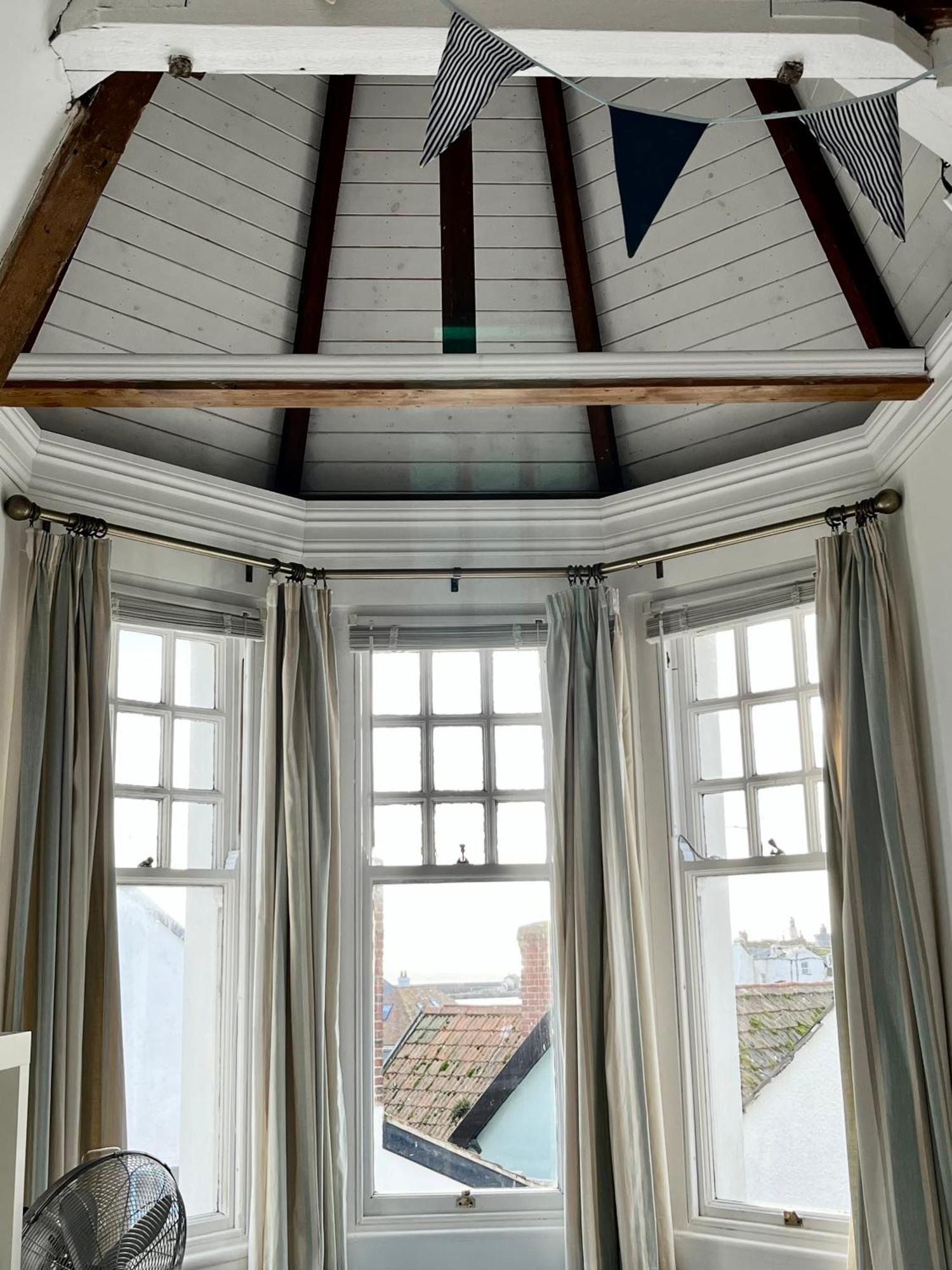 Lyme Regis Renovated Period Seaside Flat公寓 外观 照片