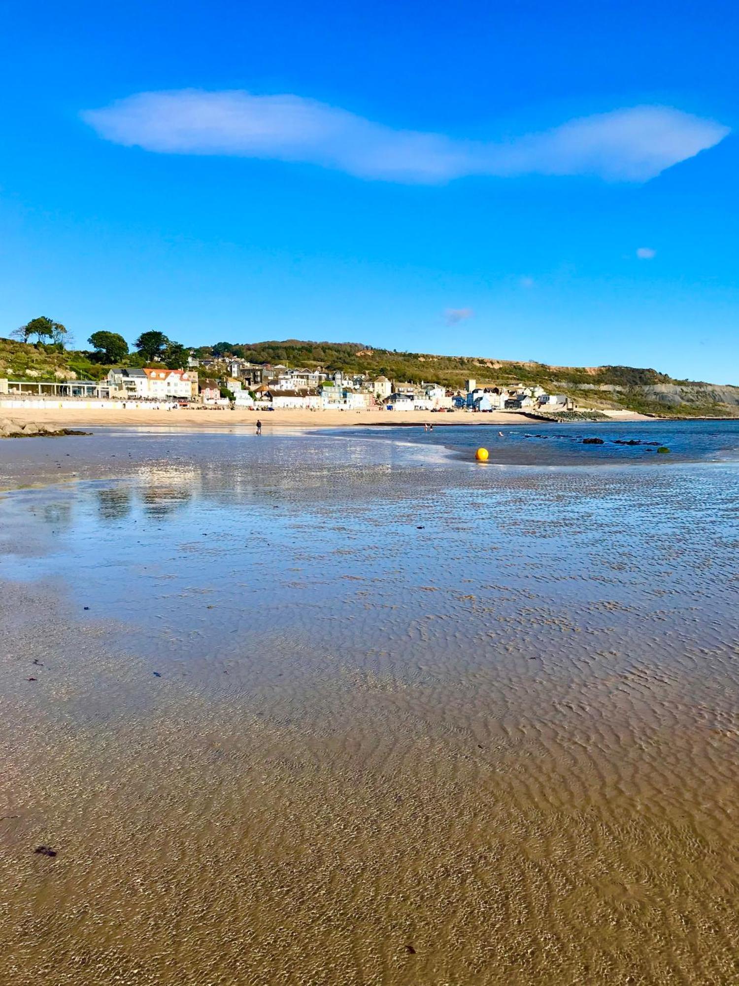 Lyme Regis Renovated Period Seaside Flat公寓 外观 照片
