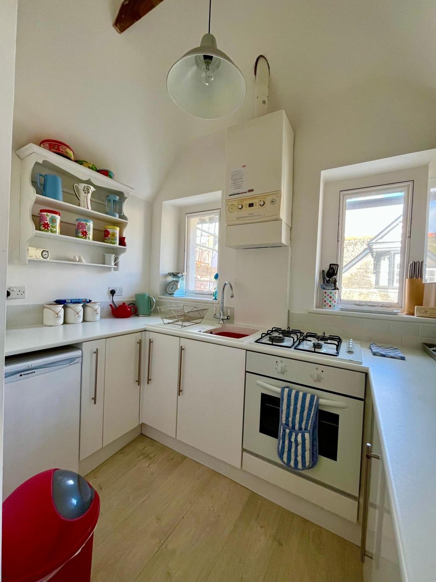 Lyme Regis Renovated Period Seaside Flat公寓 外观 照片