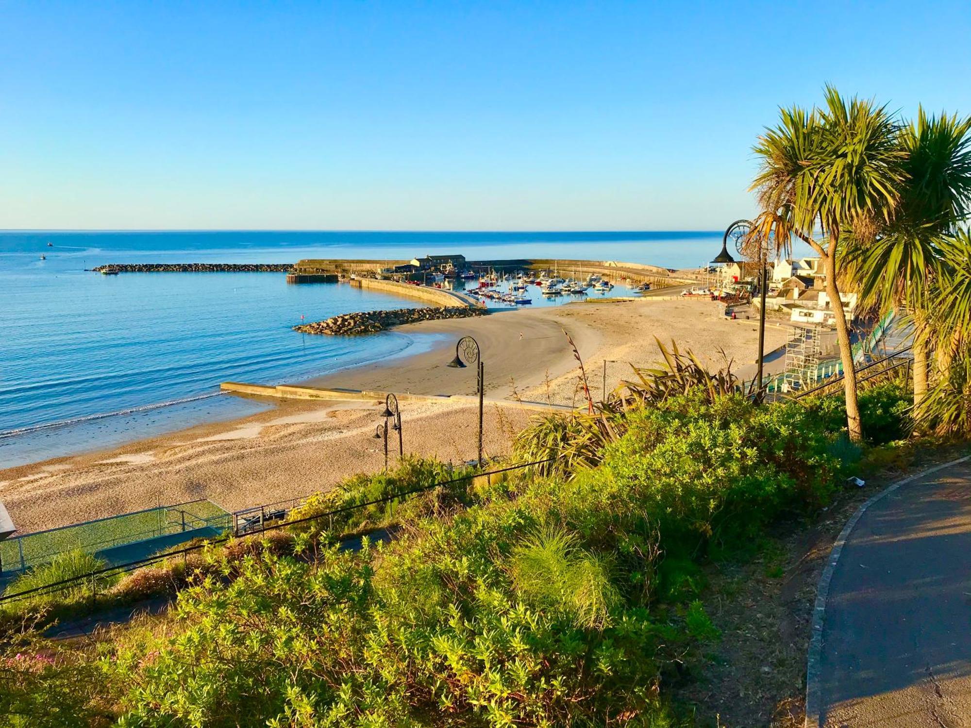 Lyme Regis Renovated Period Seaside Flat公寓 外观 照片