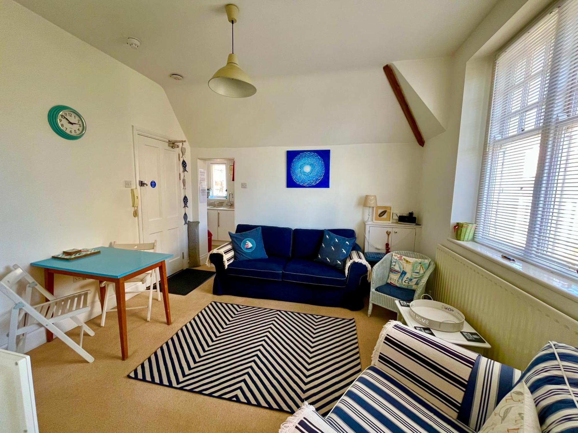 Lyme Regis Renovated Period Seaside Flat公寓 外观 照片